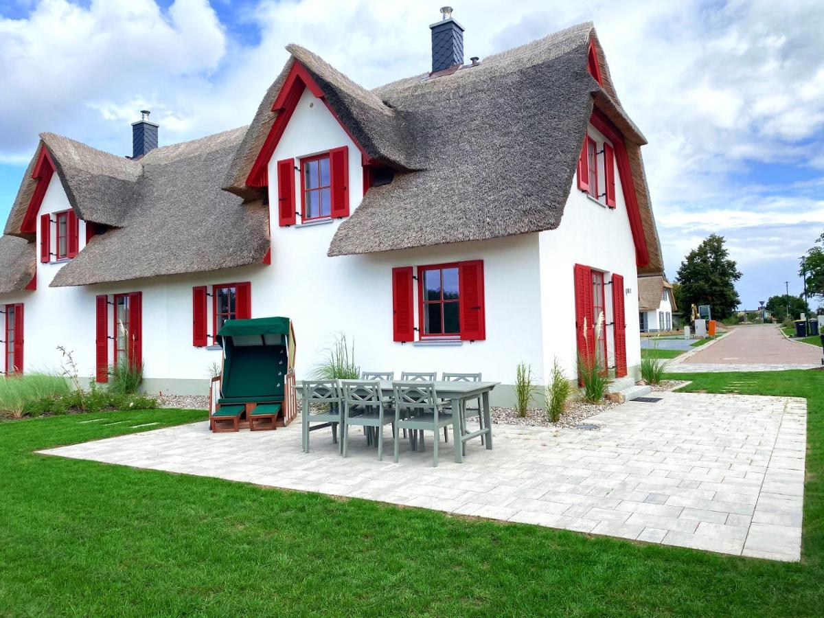 Haus Zwischen Muehle Und Meer Boiensdorf Exterior photo